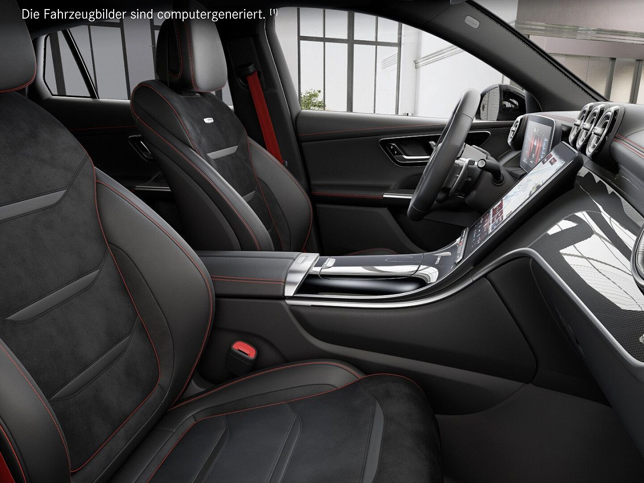 Mercedes-Benz GLC – Bild 19