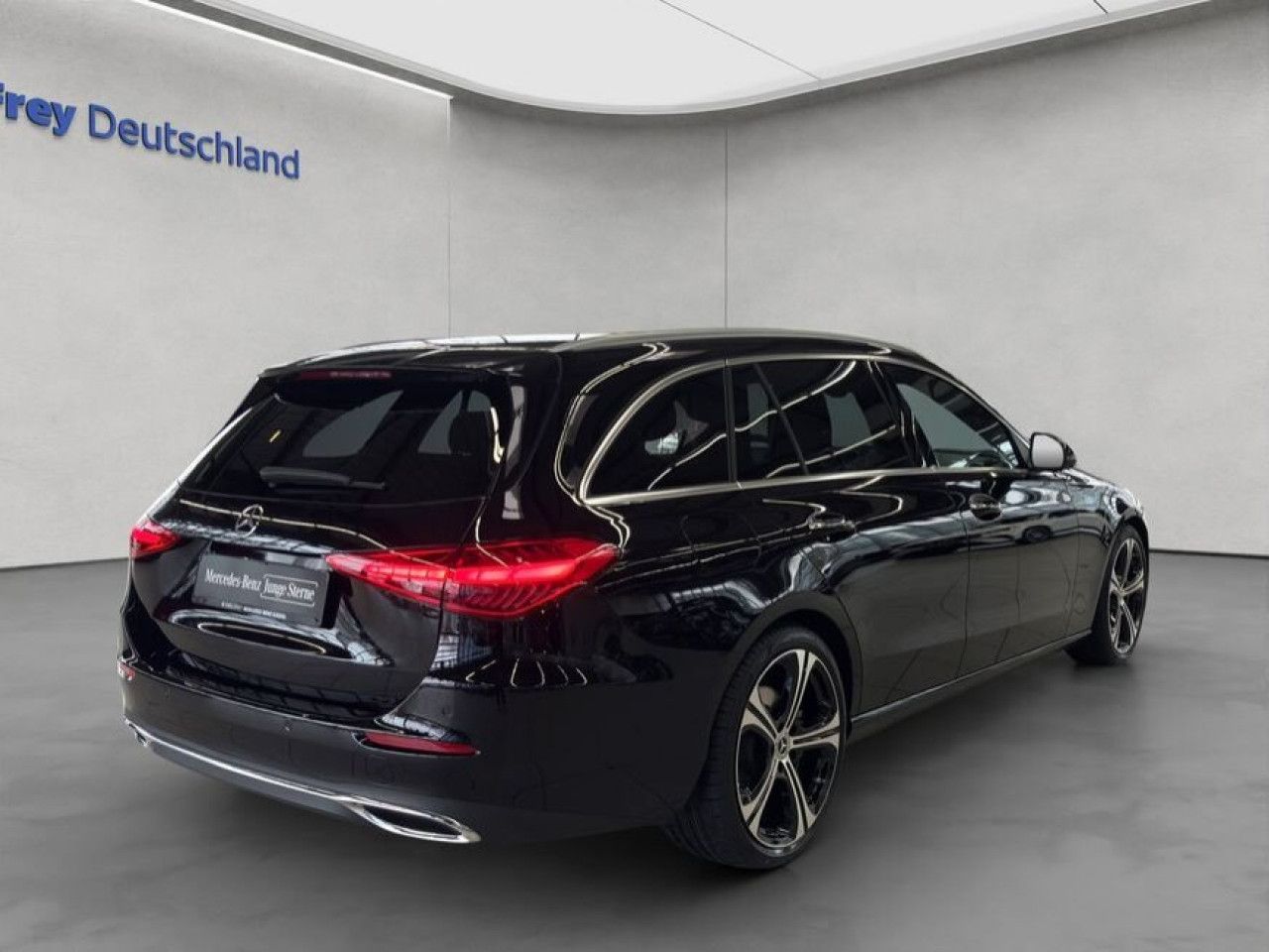 Mercedes-Benz C-Klasse – Bild 6