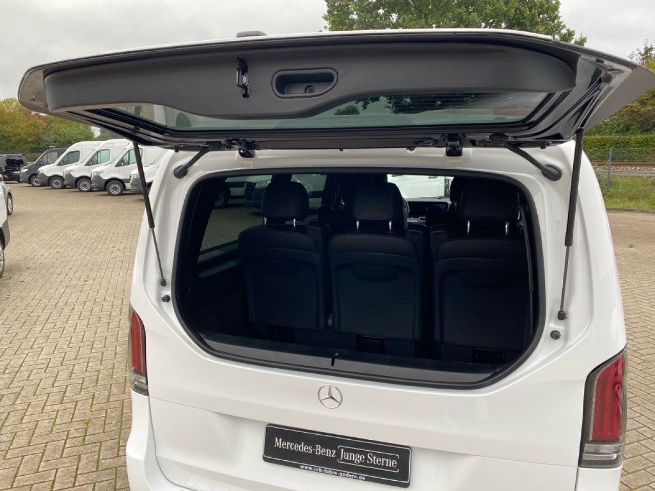 Mercedes-Benz V-Klasse – Bild 21