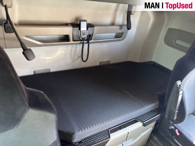 MAN TGX 18.470 4x2 BL SA 17