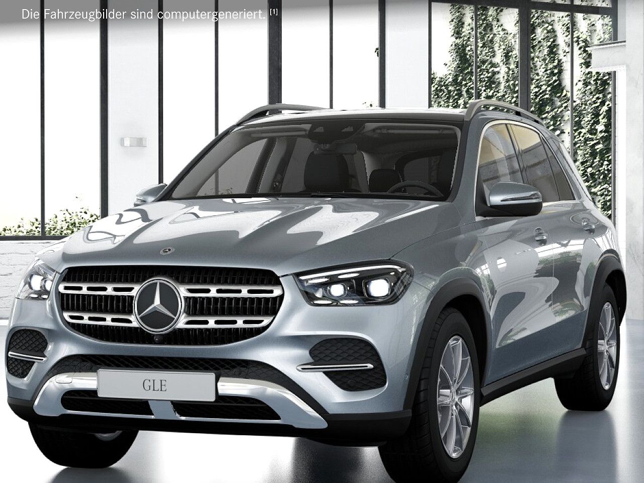 Mercedes-Benz GLE – Bild 14