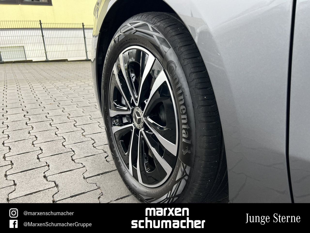 Mercedes-Benz B-Klasse – Bild 7