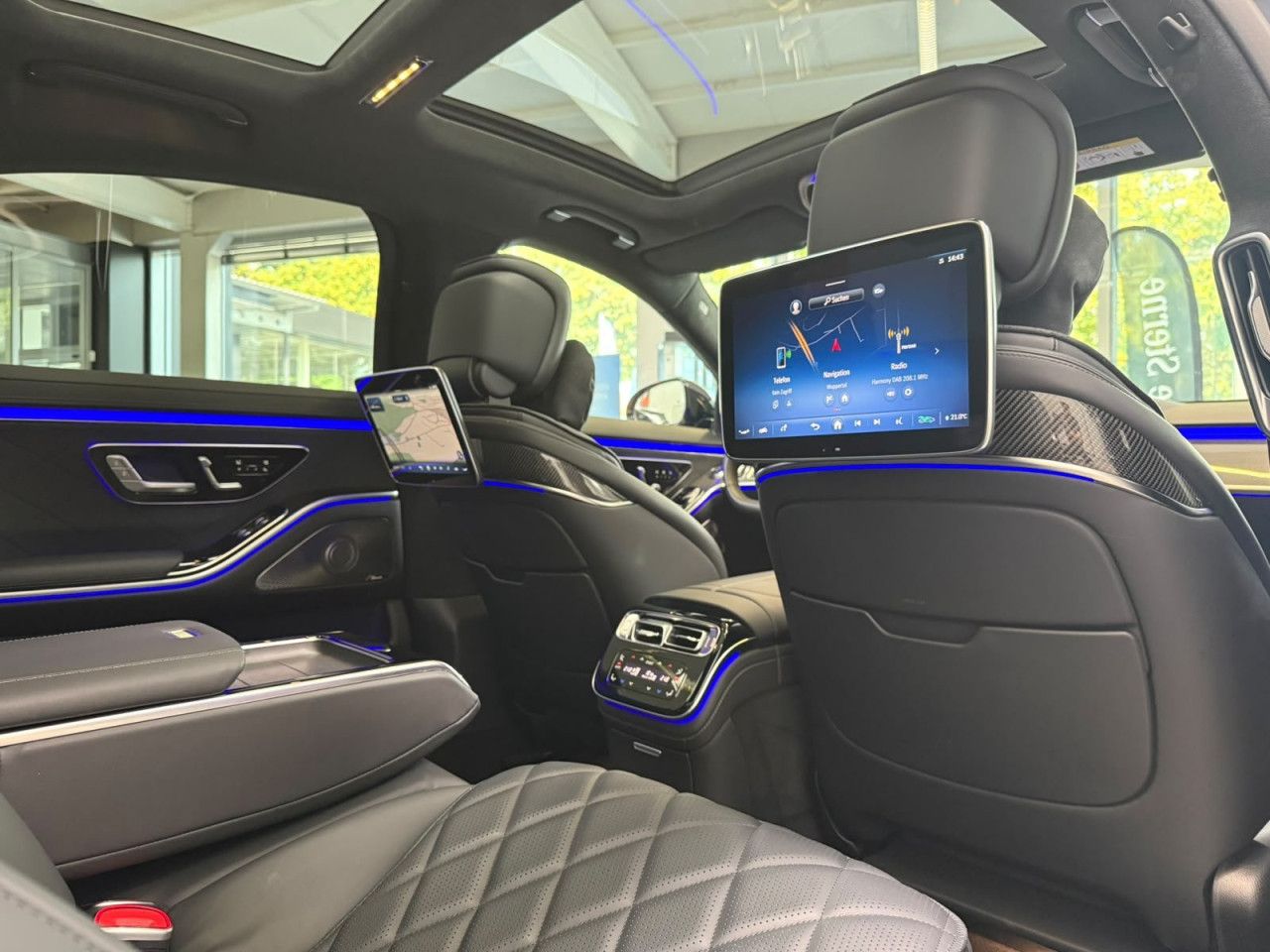 Mercedes-Benz S-Klasse – Bild 16