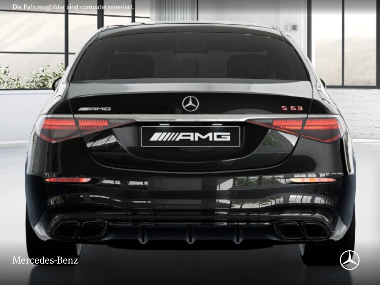 Mercedes-Benz S-Klasse – Bild 6
