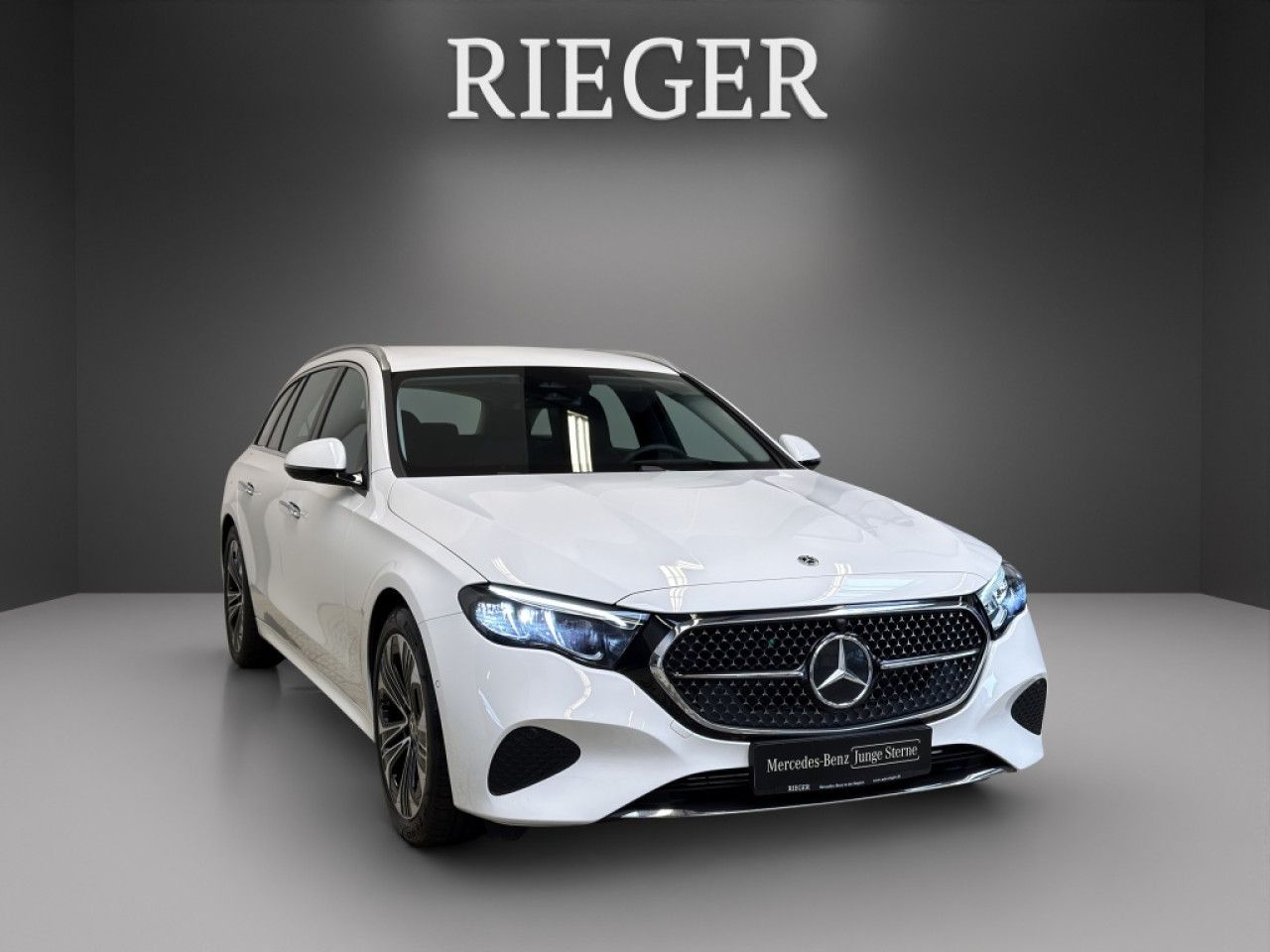 Mercedes-Benz E-Klasse – Bild 3
