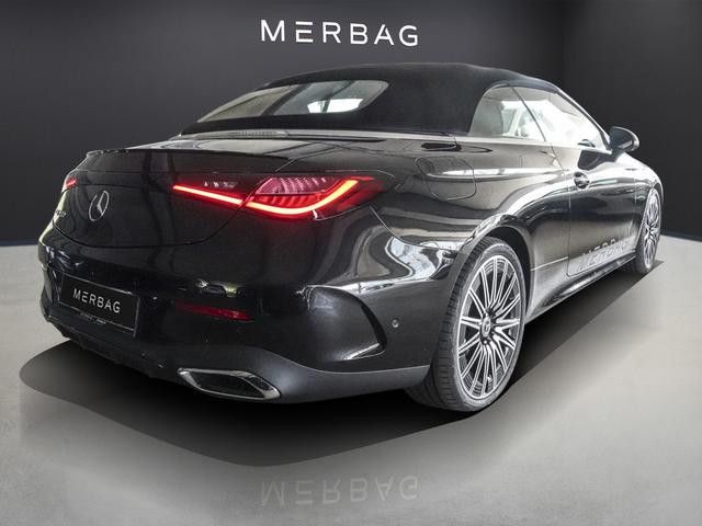 Mercedes-Benz CLE 200
