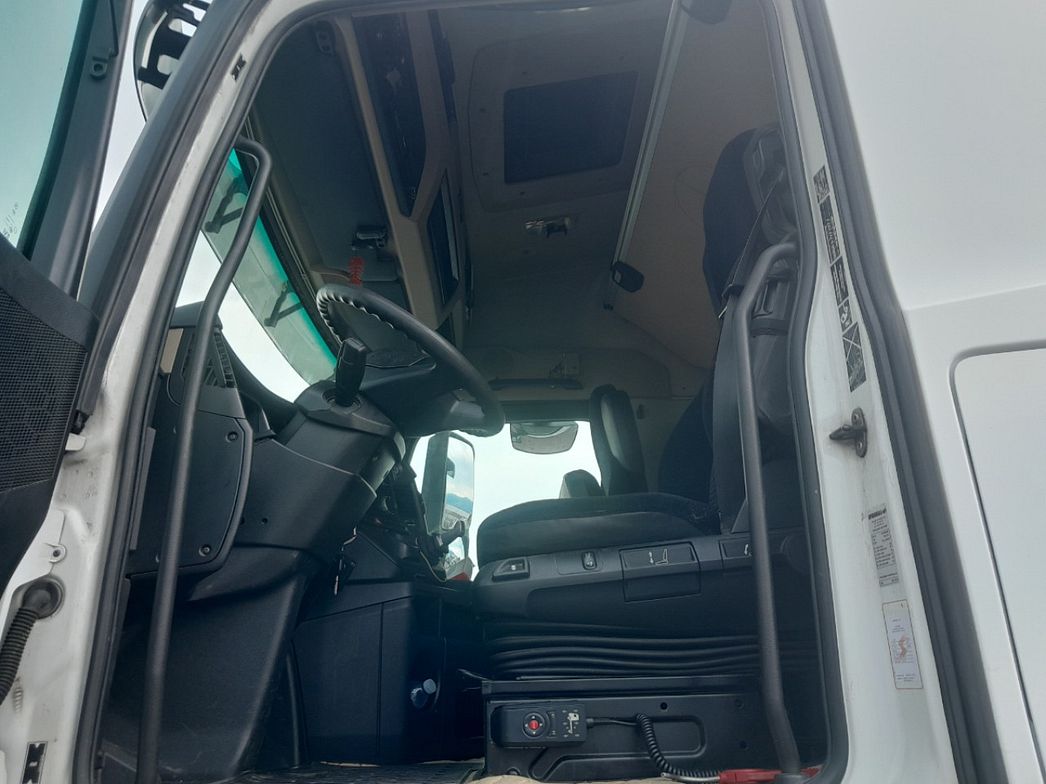Mercedes-Benz | ACTROS 2542
