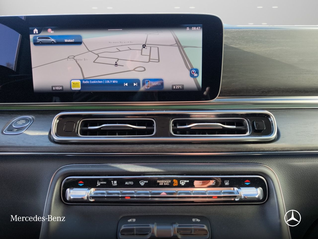 Mercedes-Benz V-Klasse – Bild 13