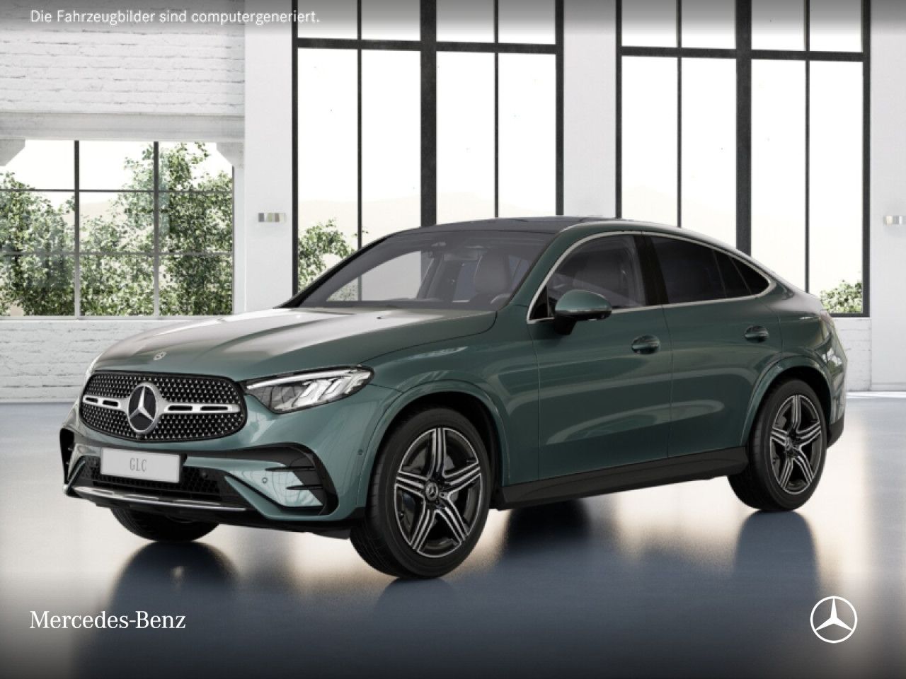 Mercedes-Benz GLC – Bild 11