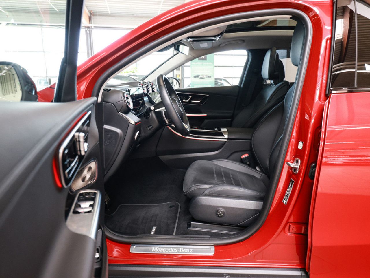 Mercedes-Benz GLC – Bild 11