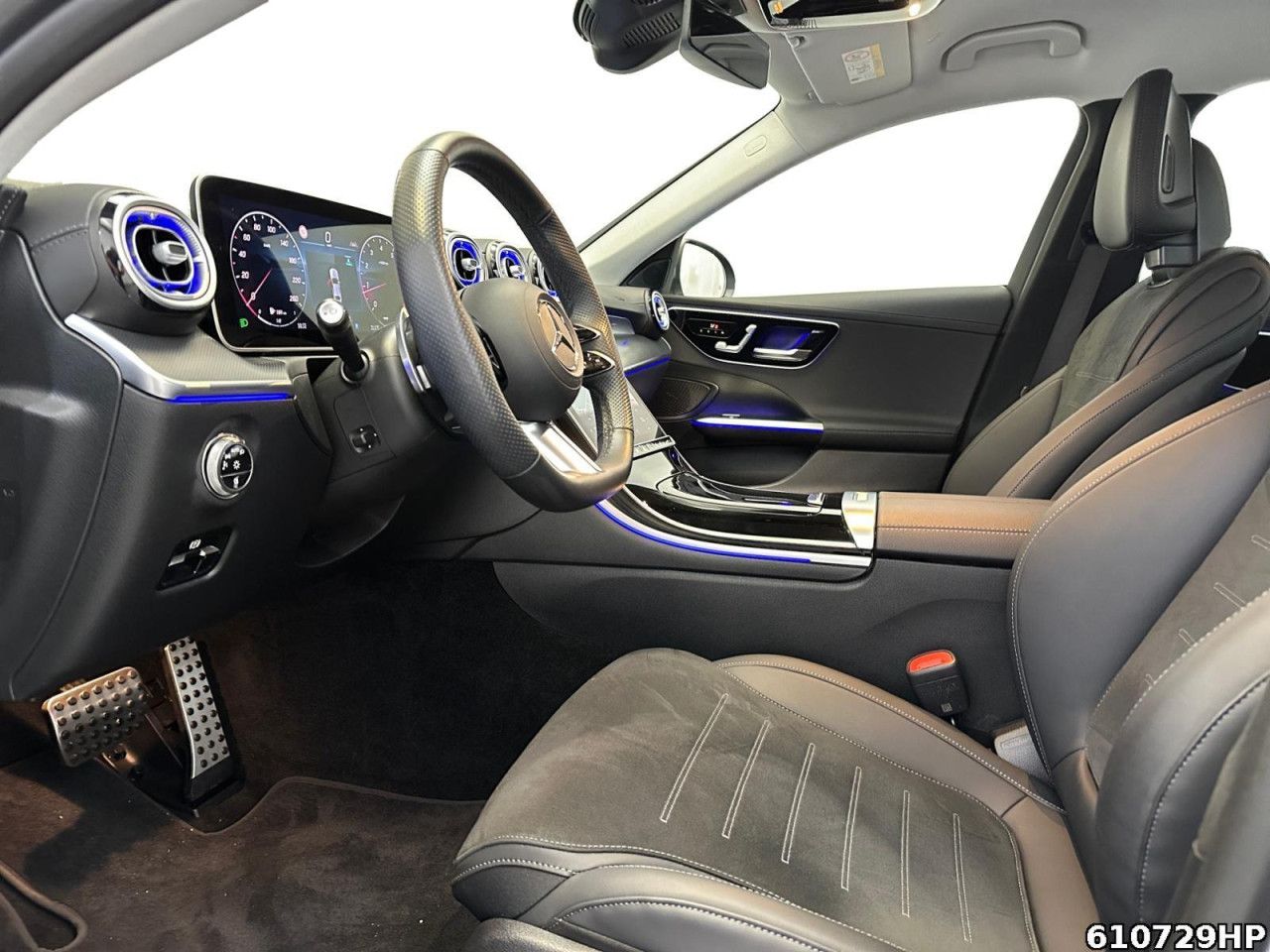 Mercedes-Benz C-Klasse – Bild 8