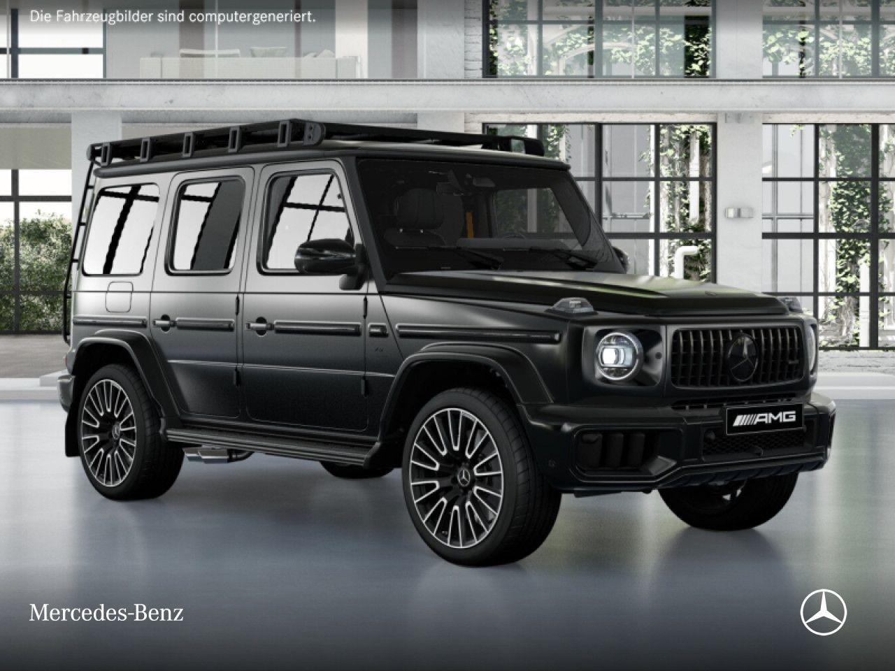 Mercedes-Benz G-Klasse – Bild 15