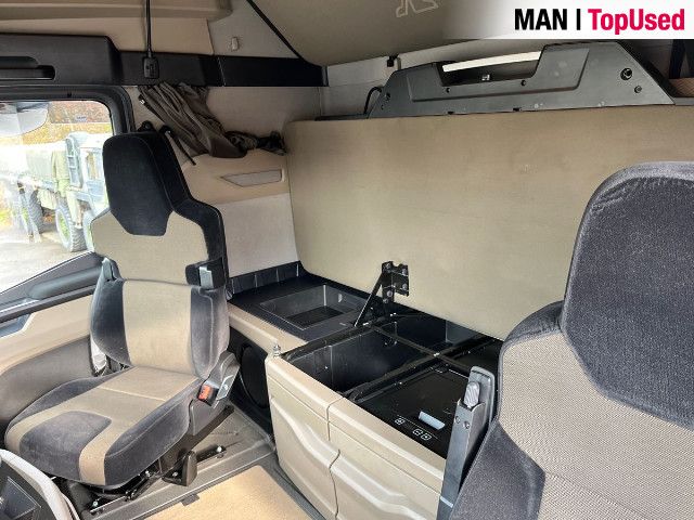 MAN TGX 18.510 4x2 BL SA 16