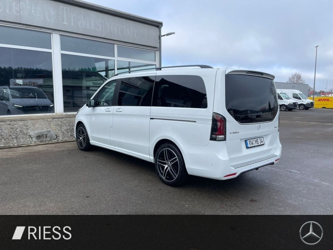 Mercedes-Benz V-Klasse – Bild 3