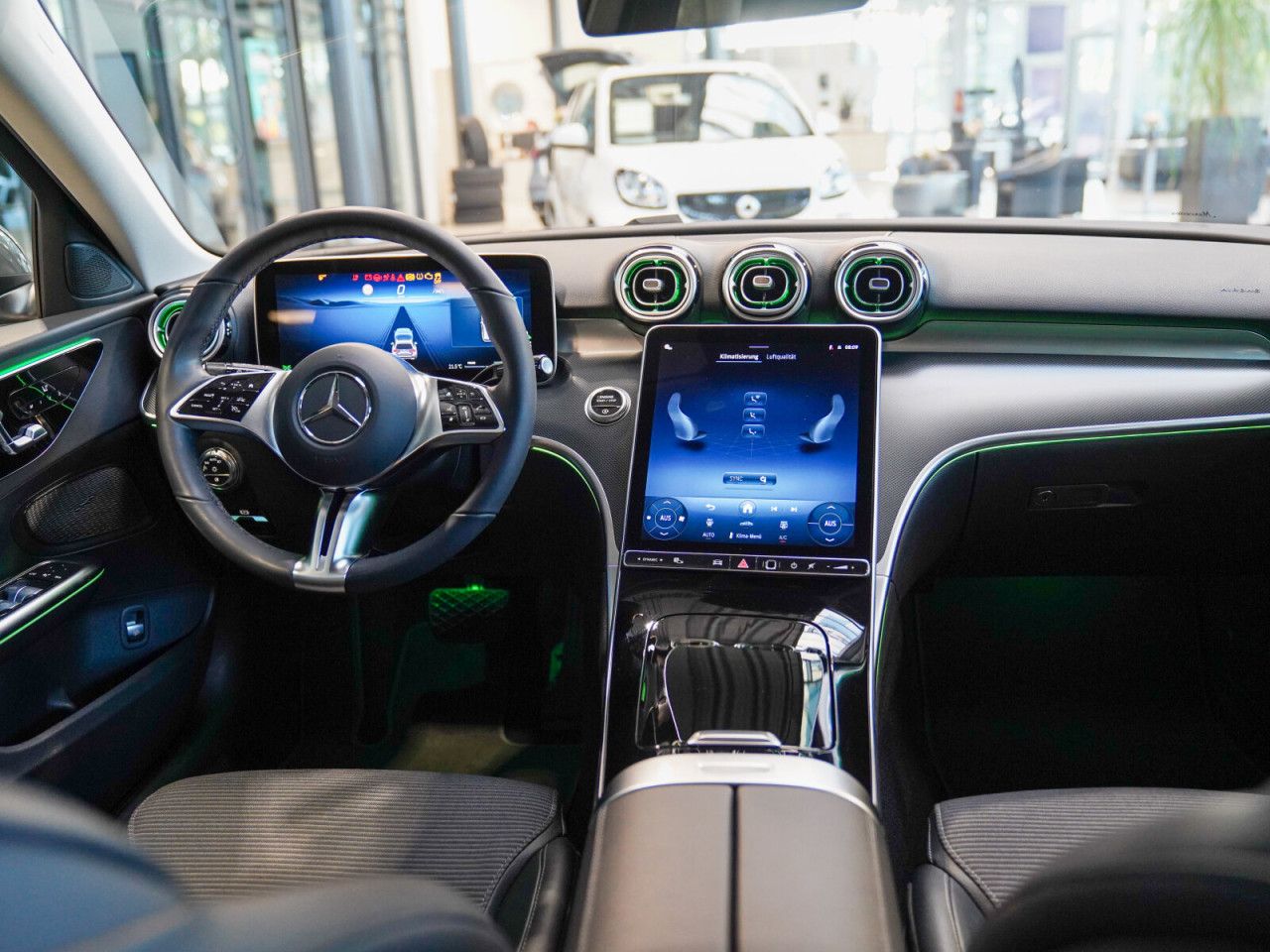 Mercedes-Benz C-Klasse – Bild 14
