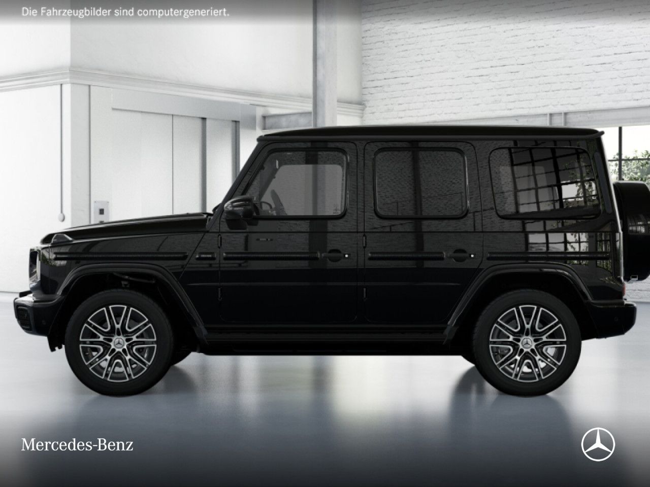 Mercedes-Benz G-Klasse – Bild 4