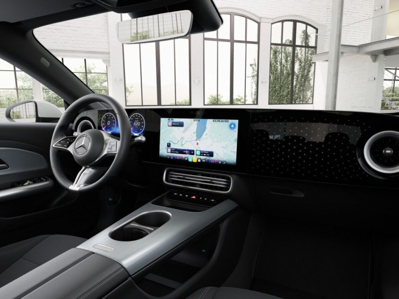 Mercedes-Benz CLA – Bild 8