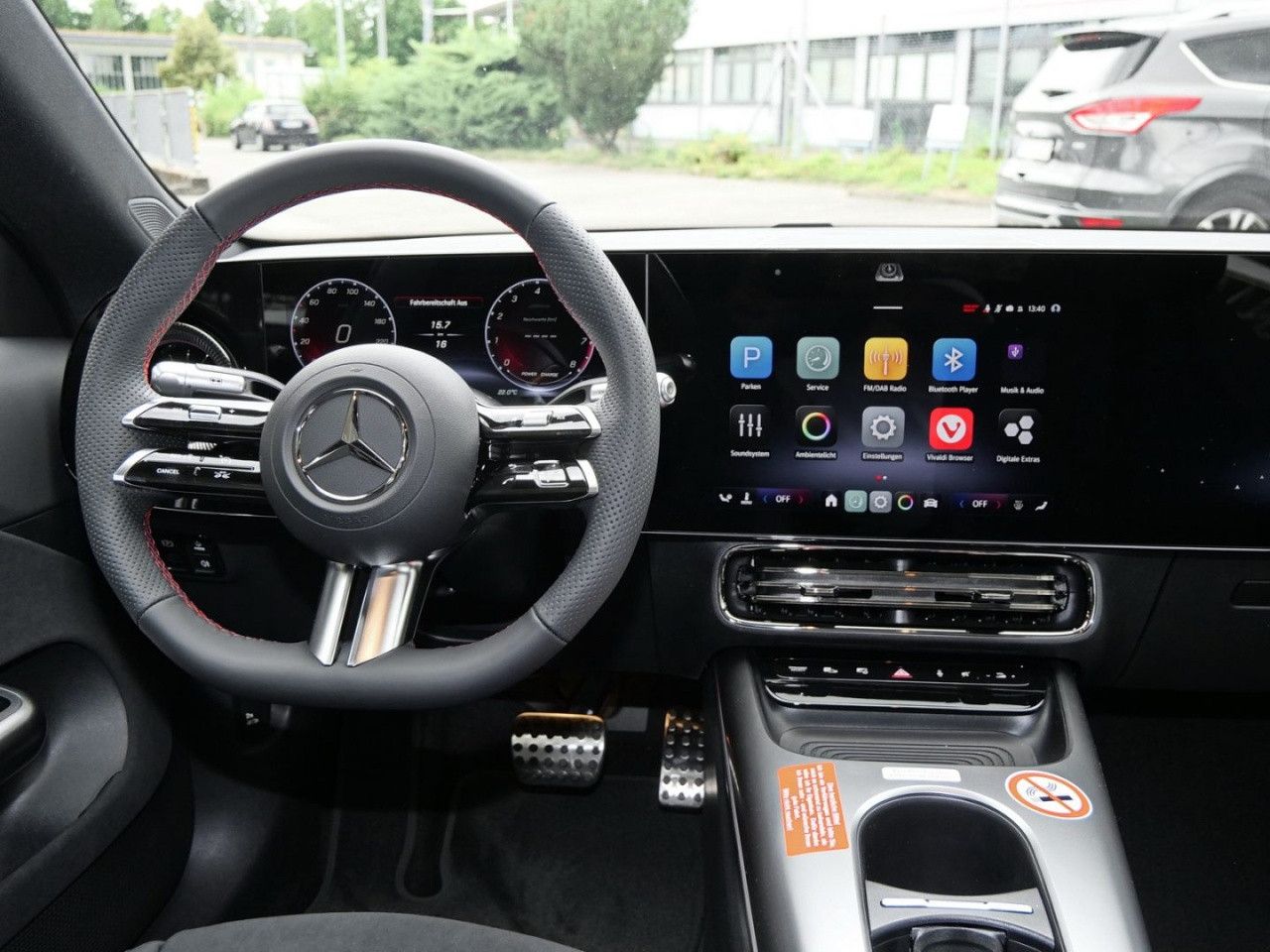 Mercedes-Benz CLA – Bild 15