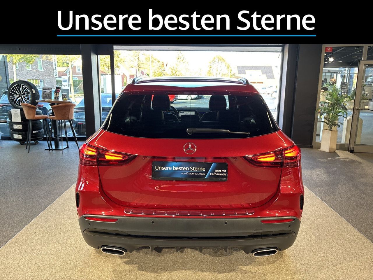 Mercedes-Benz GLA – Bild 11
