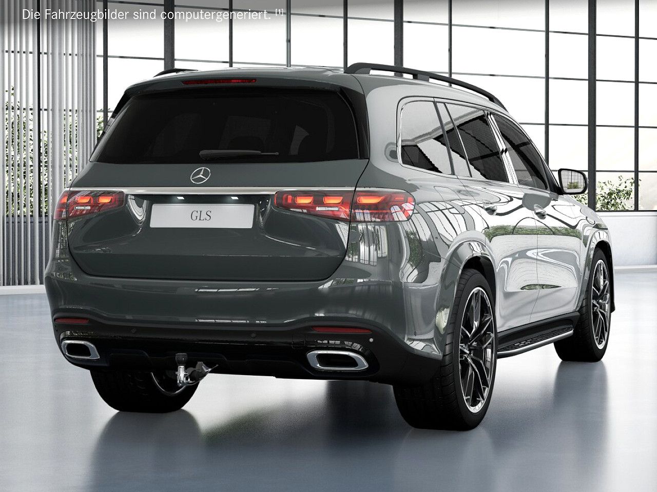 Mercedes-Benz GLS – Bild 25