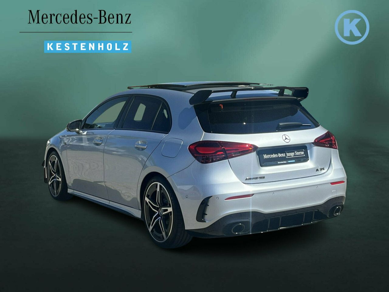 Mercedes-Benz A-Klasse – Bild 6