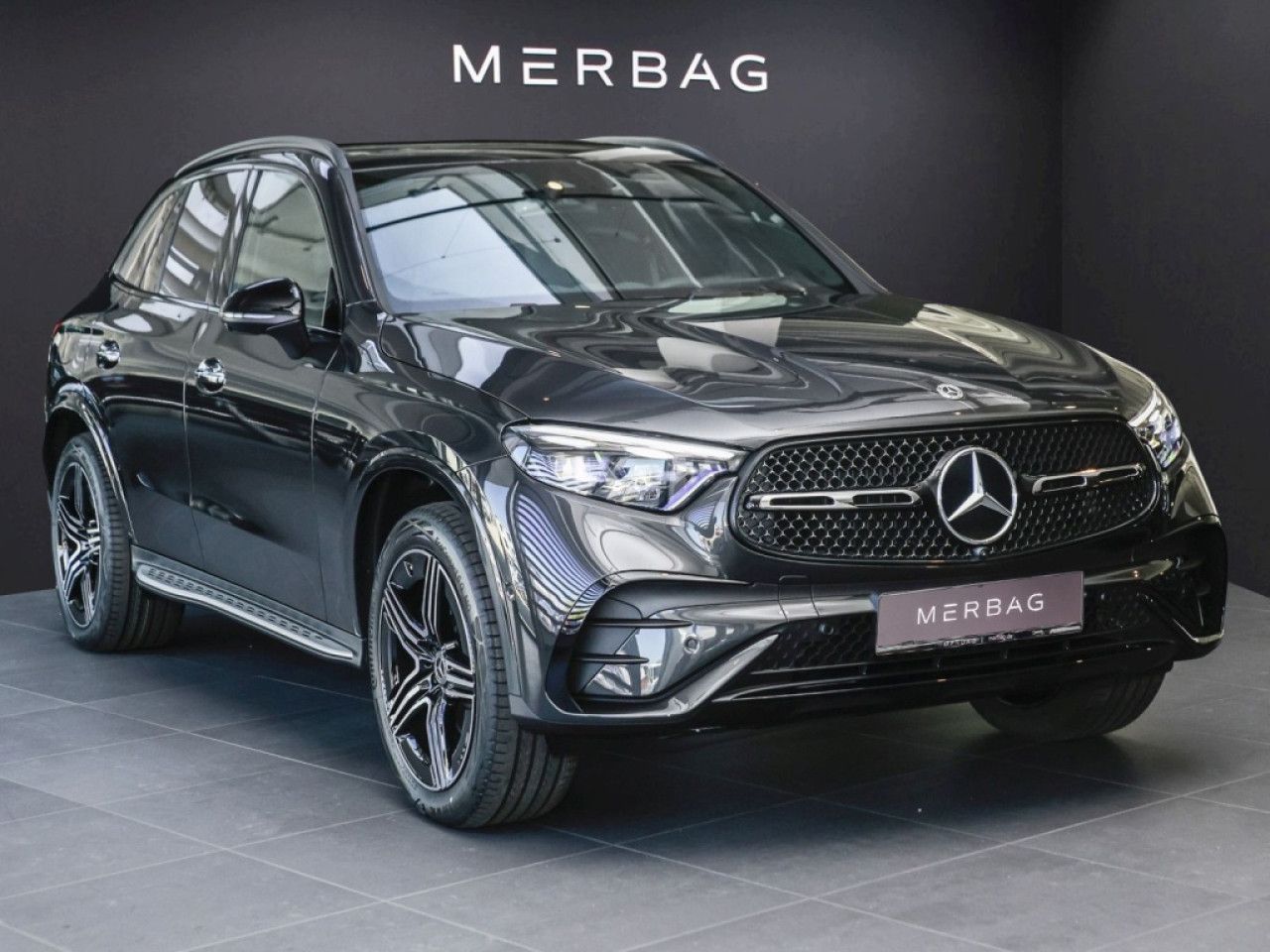 Mercedes-Benz GLC – Bild 7