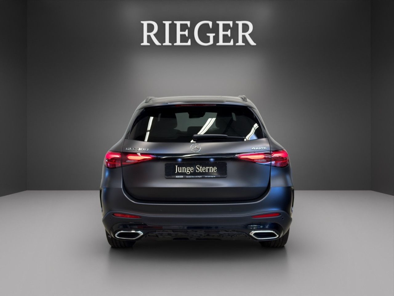 Mercedes-Benz GLC – Bild 10