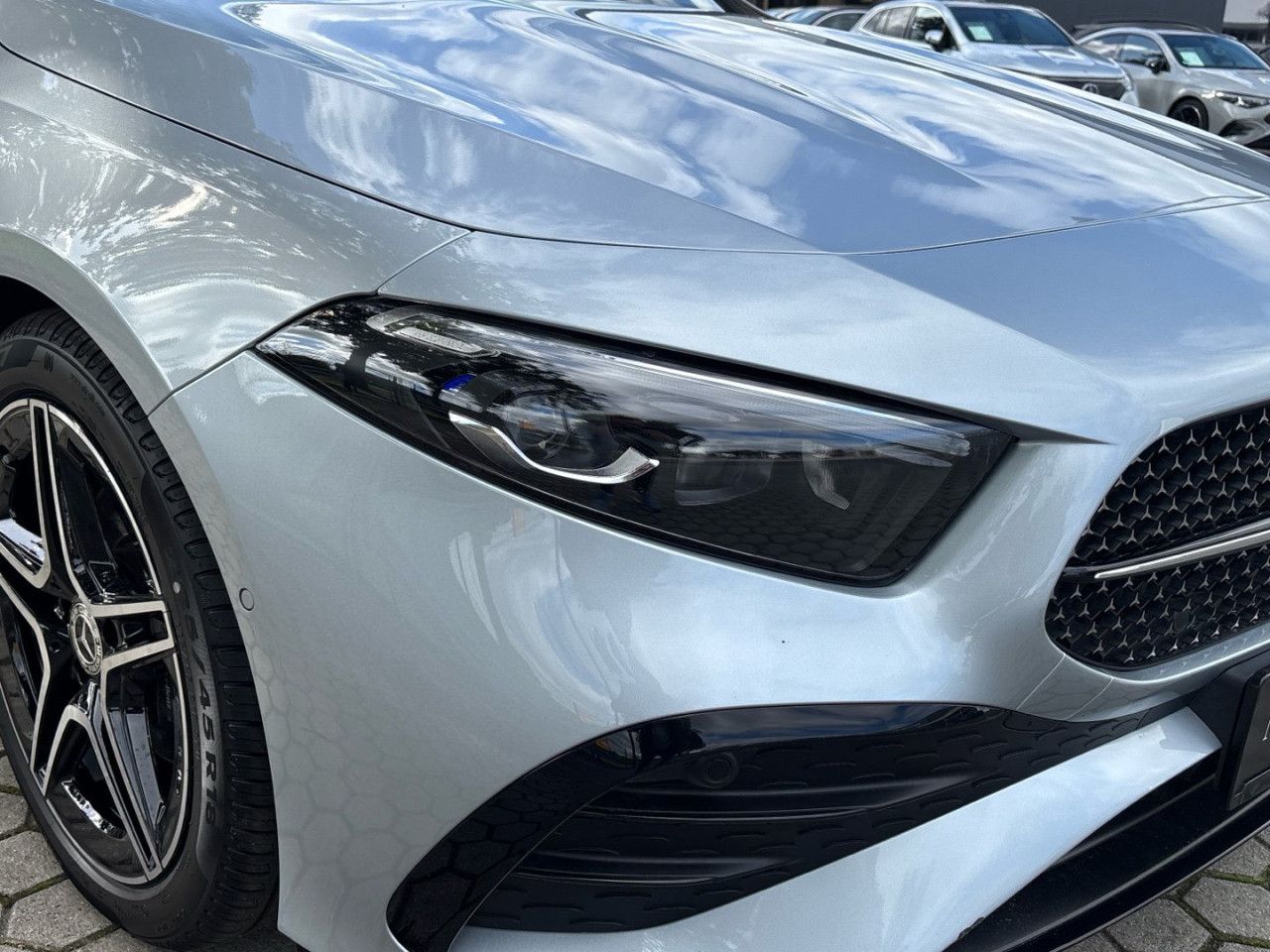 Mercedes-Benz A-Klasse – Bild 13