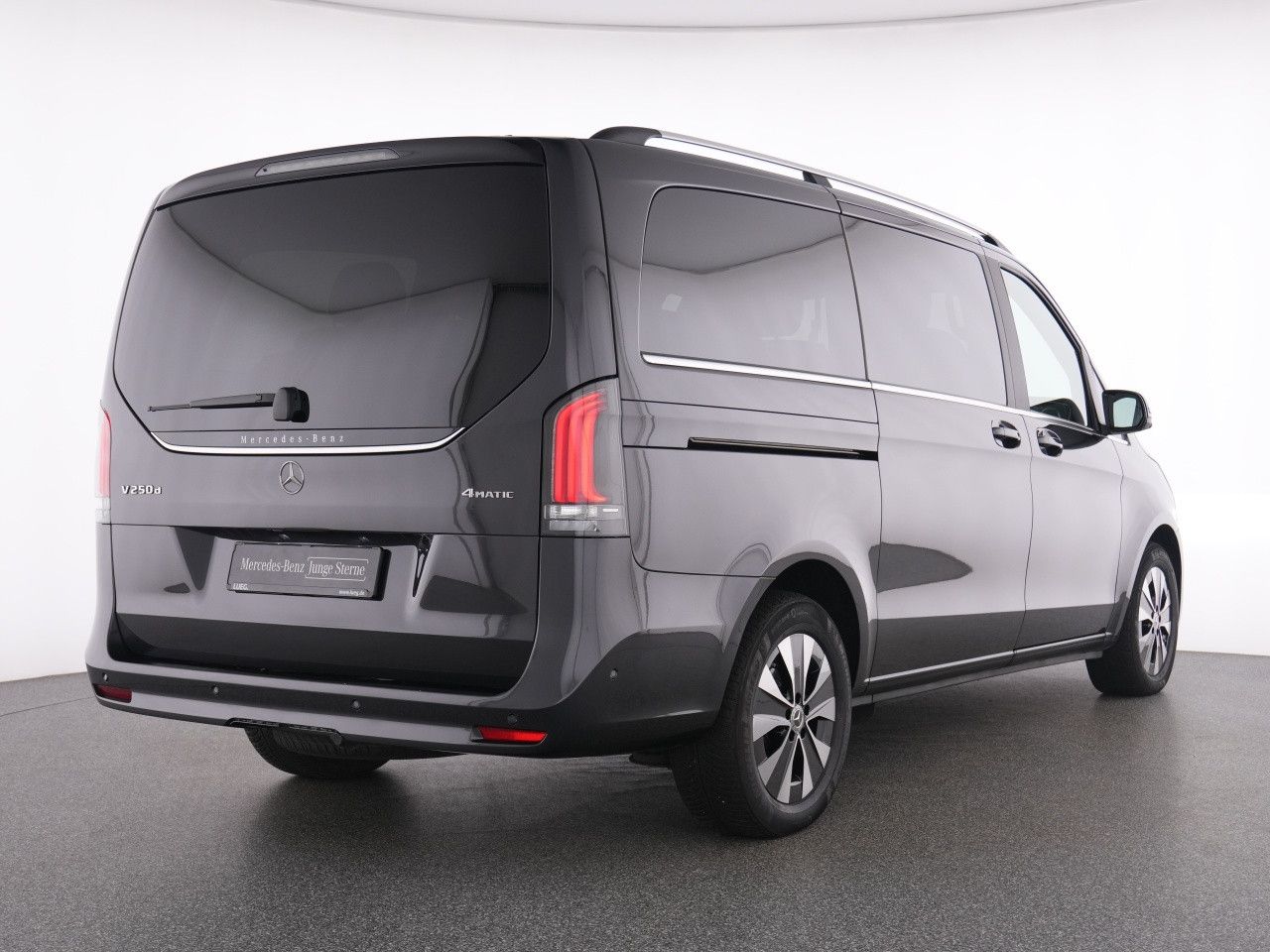 Mercedes-Benz V-Klasse – Bild 2