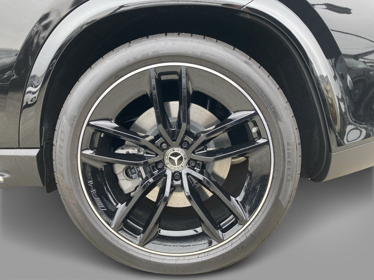 Mercedes-Benz GLE – Bild 10