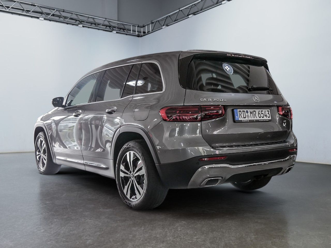 Mercedes-Benz GLB – Bild 3