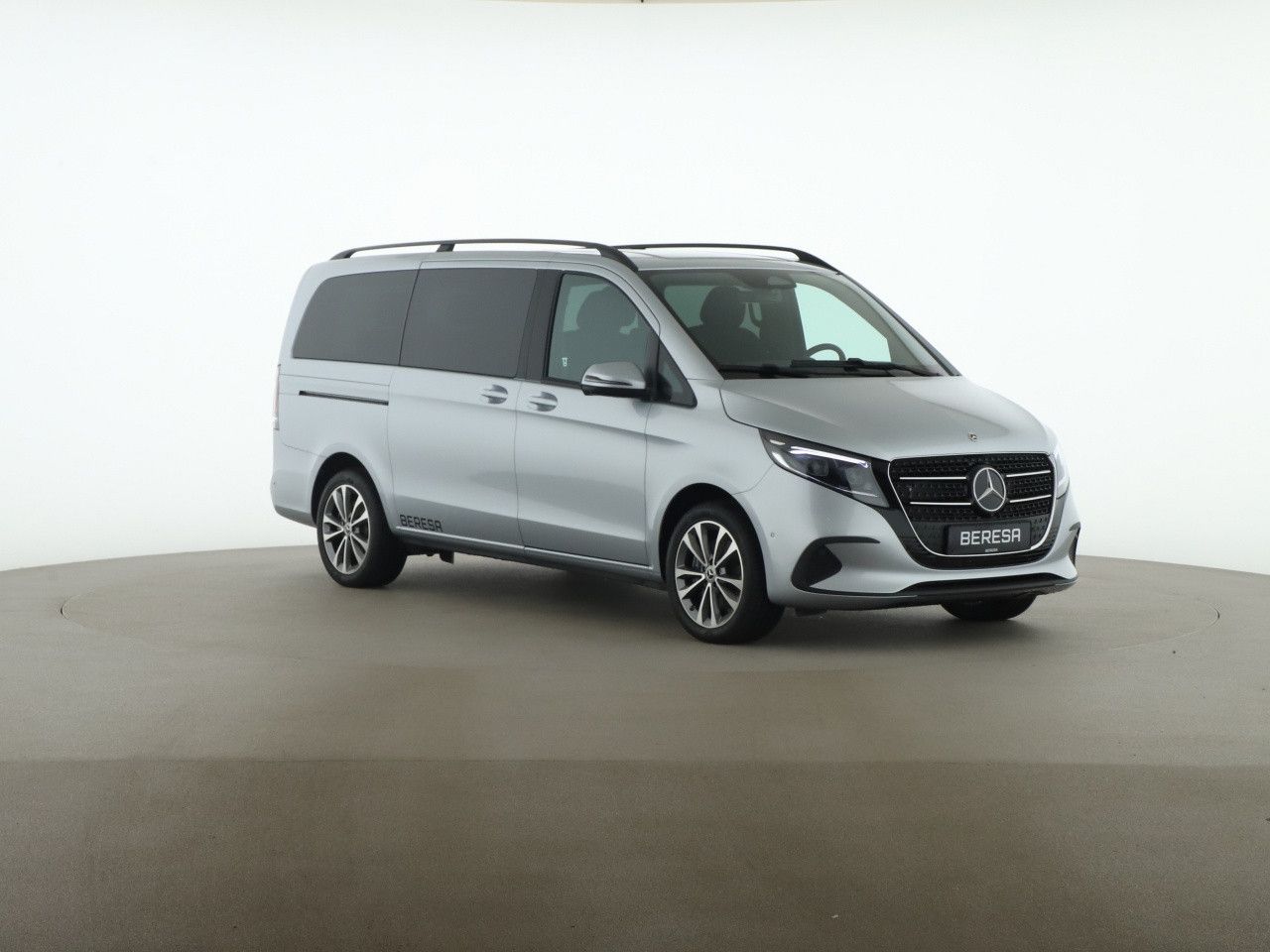 Mercedes-Benz V-Klasse – Bild 8