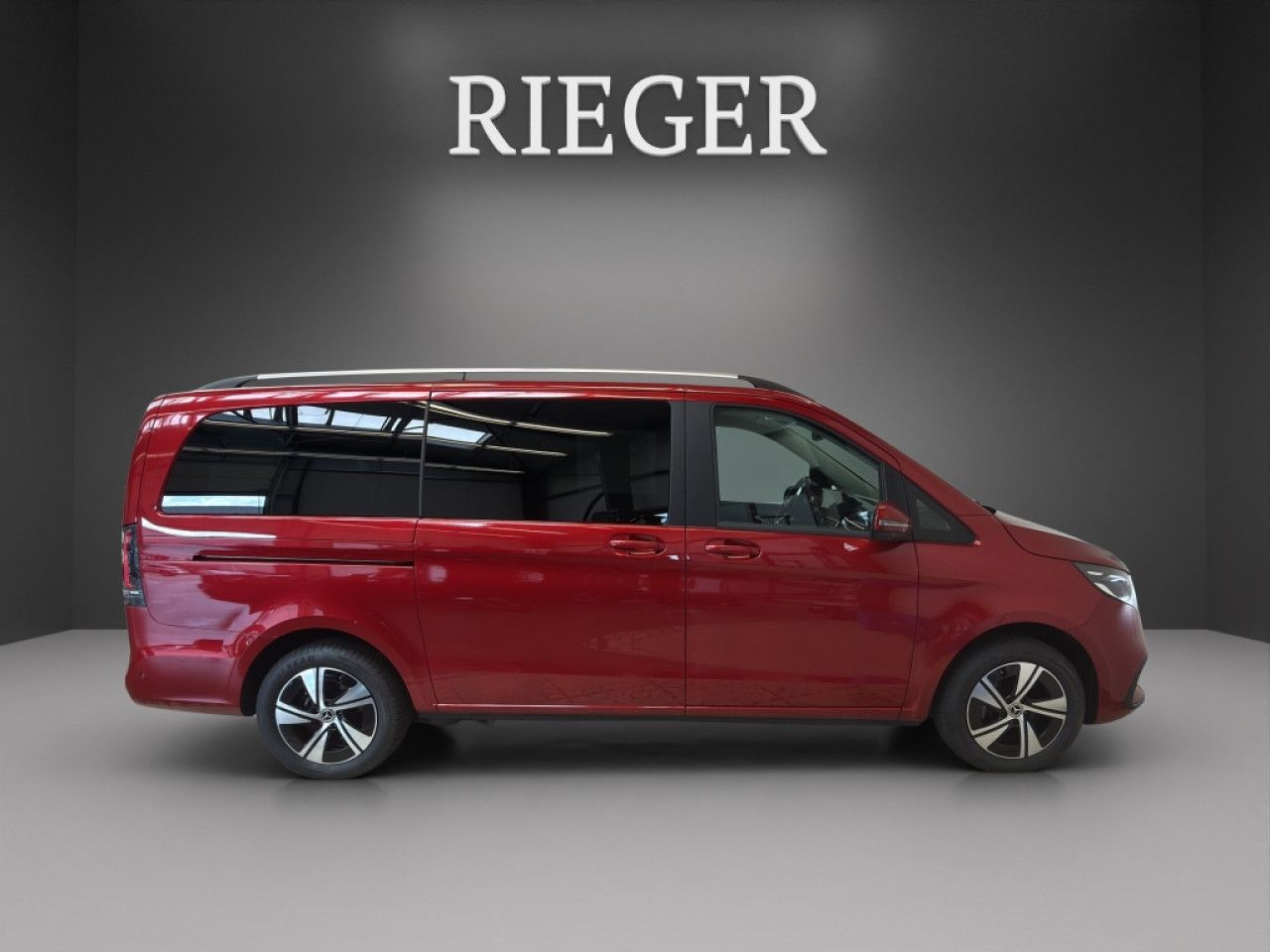 Mercedes-Benz V-Klasse – Bild 14