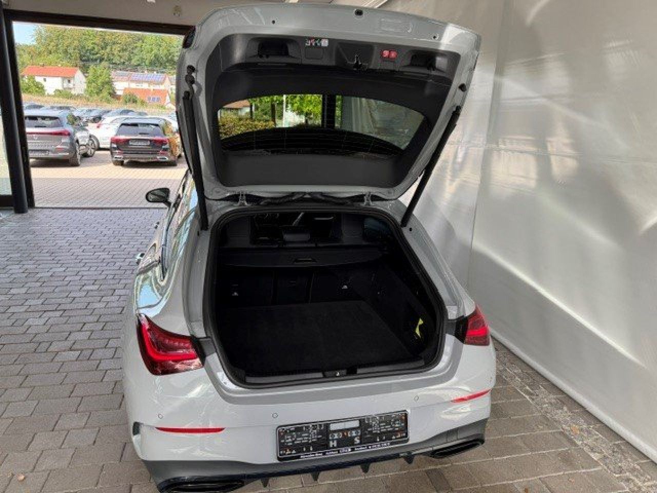 Mercedes-Benz CLA – Bild 5