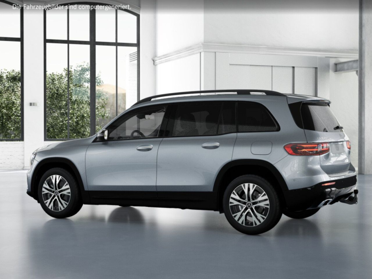 Mercedes-Benz GLB – Bild 12