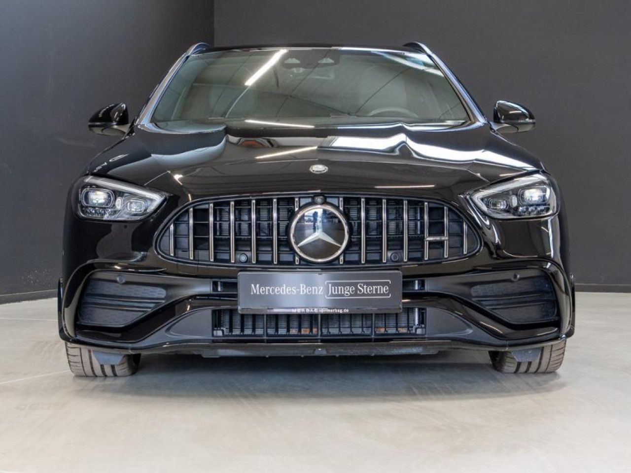 Mercedes-Benz C-Klasse – Bild 2
