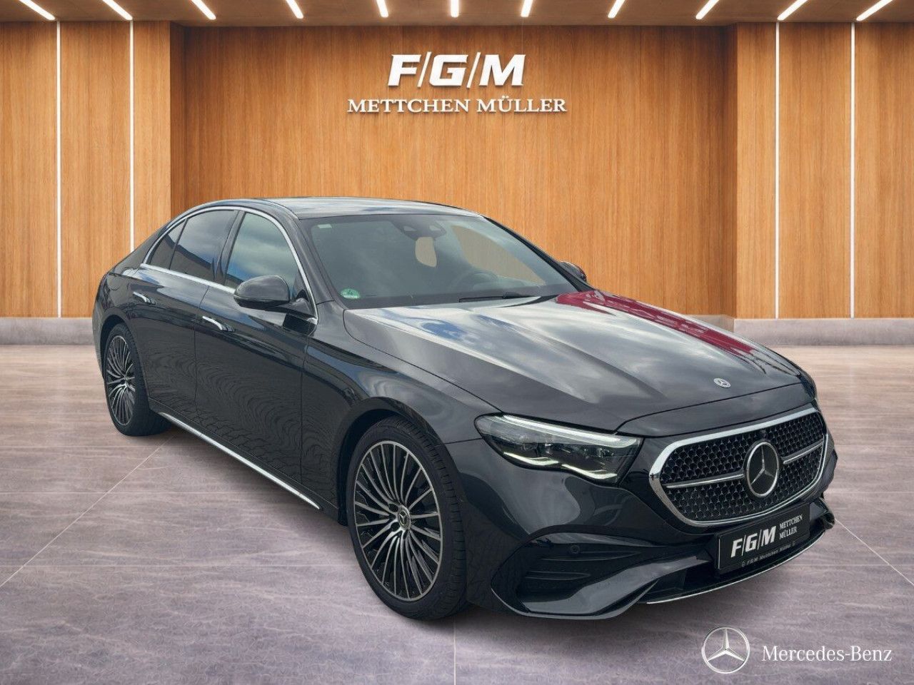 Mercedes-Benz E-Klasse – Bild 4