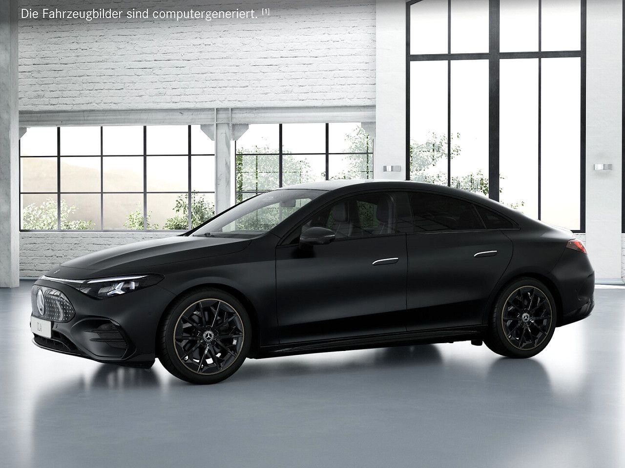 Mercedes-Benz CLA – Bild 11