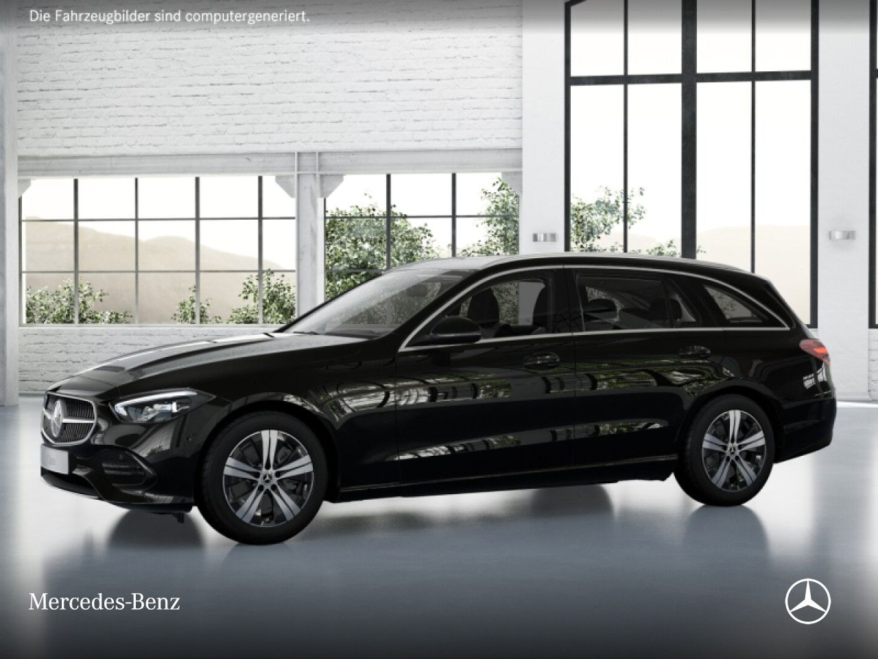 Mercedes-Benz C-Klasse – Bild 2