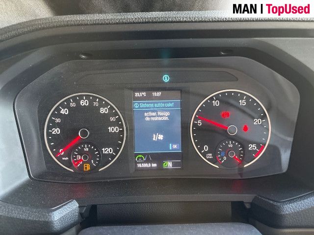 MAN TGX 18.480 4x2 BL SA 22