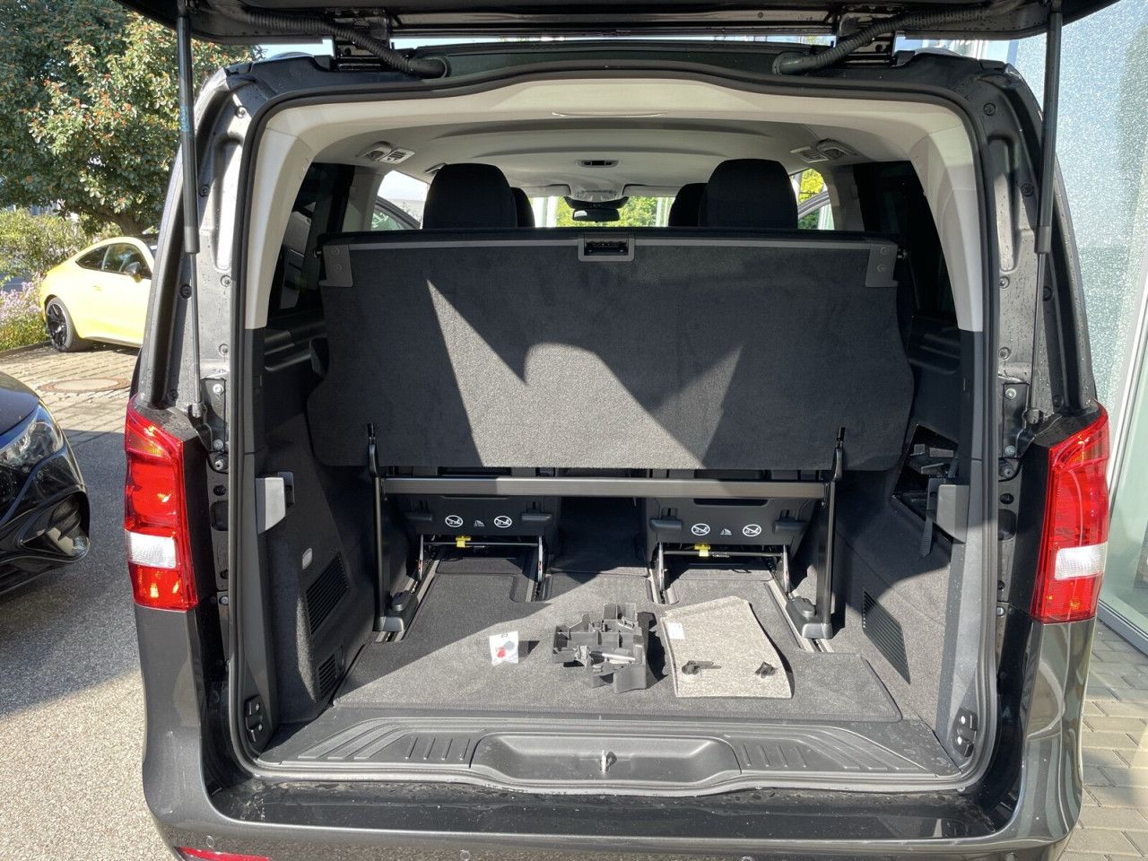 Mercedes-Benz V-Klasse – Bild 16