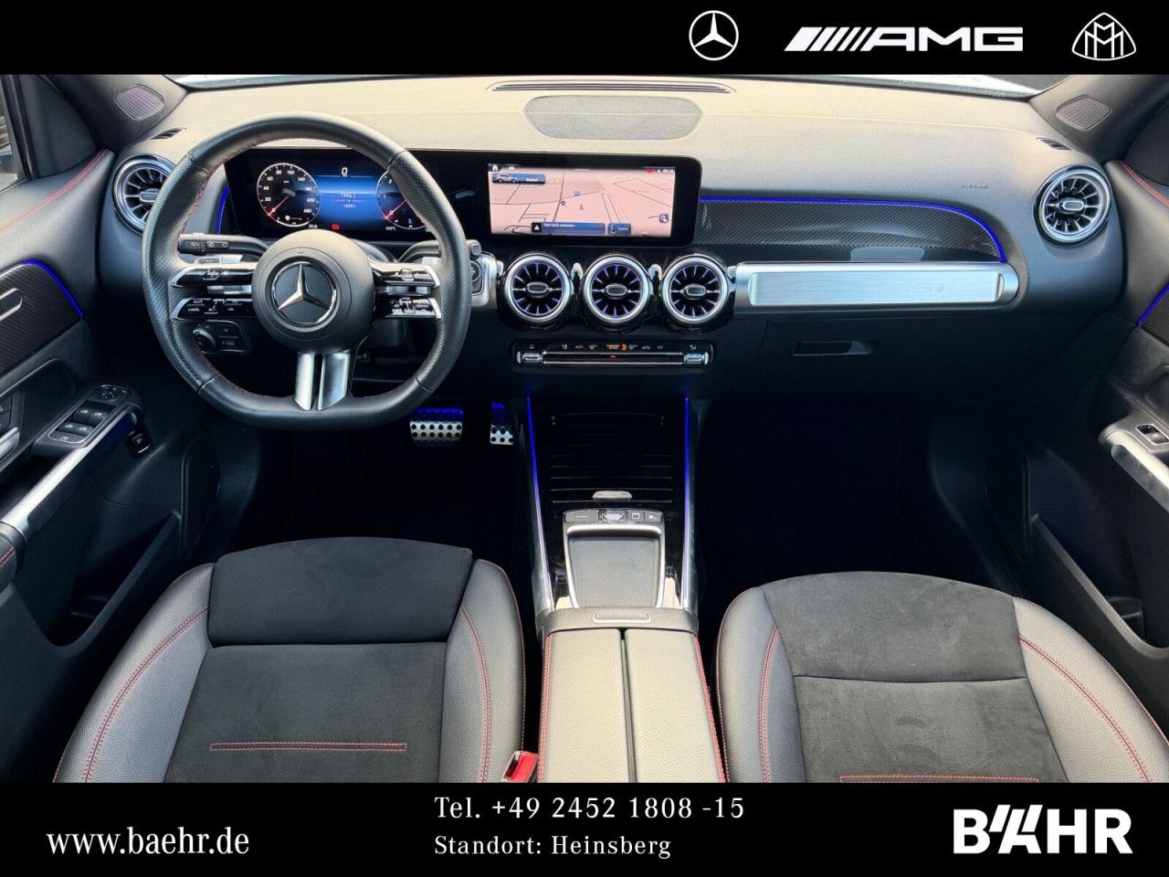 Mercedes-Benz GLB – Bild 4