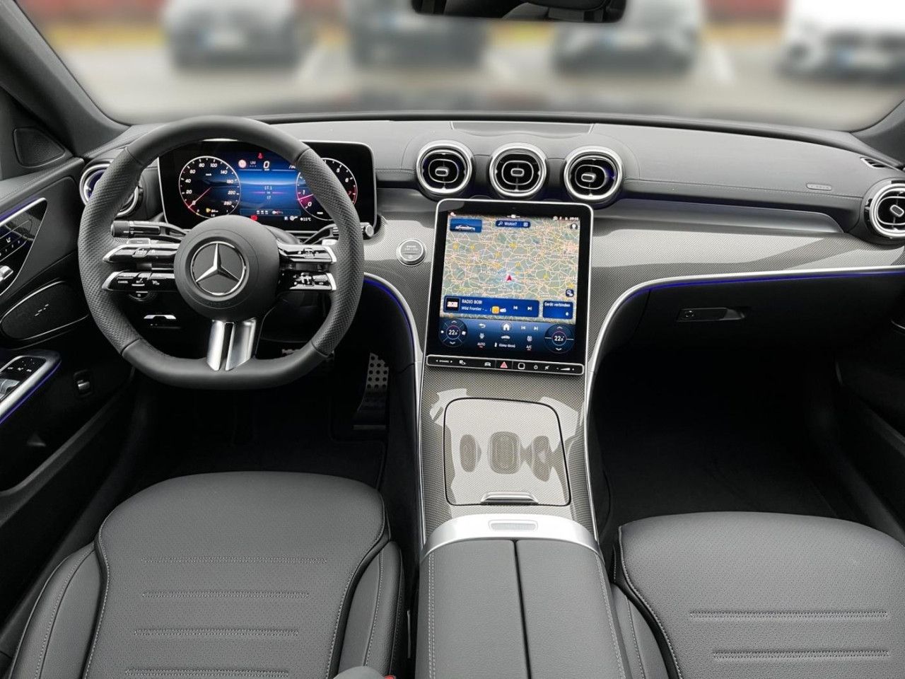Mercedes-Benz C-Klasse – Bild 10