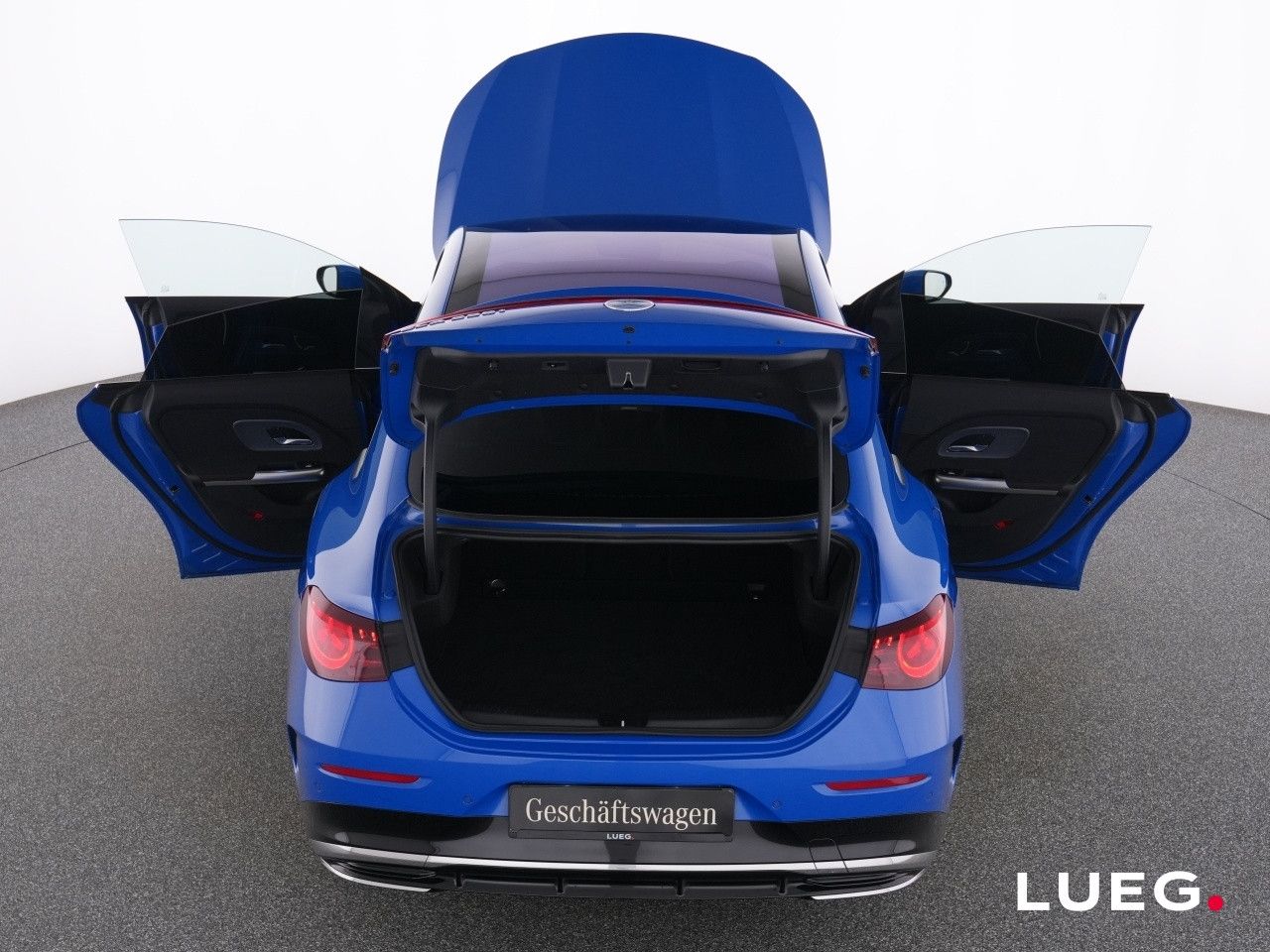 Mercedes-Benz CLA – Bild 13