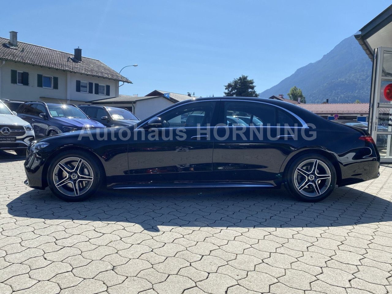 Mercedes-Benz S-Klasse – Bild 10