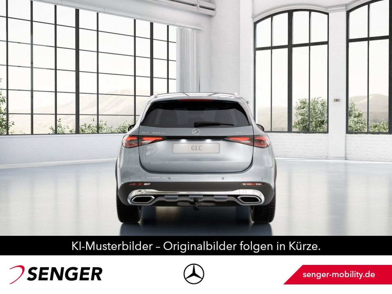 Mercedes-Benz GLC – Bild 4