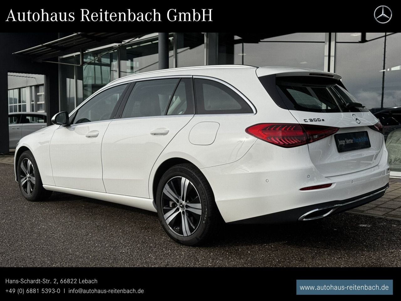 Mercedes-Benz C-Klasse – Bild 2
