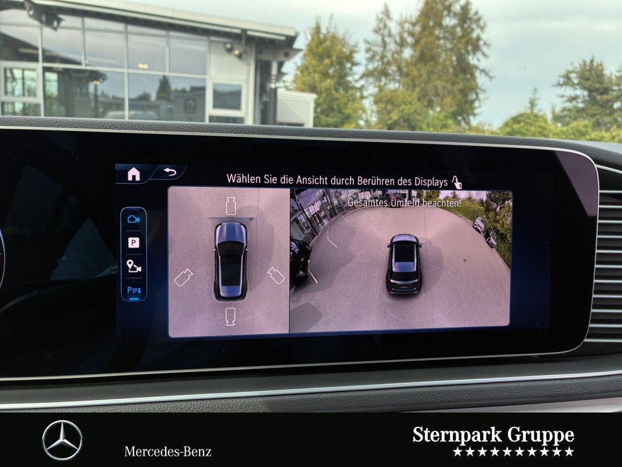 Mercedes-Benz GLE – Bild 21