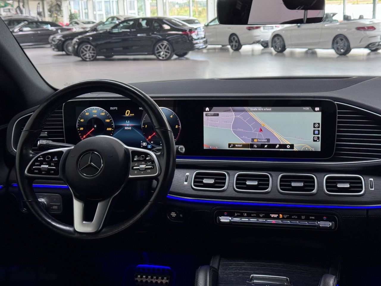 Mercedes-Benz GLE – Bild 14
