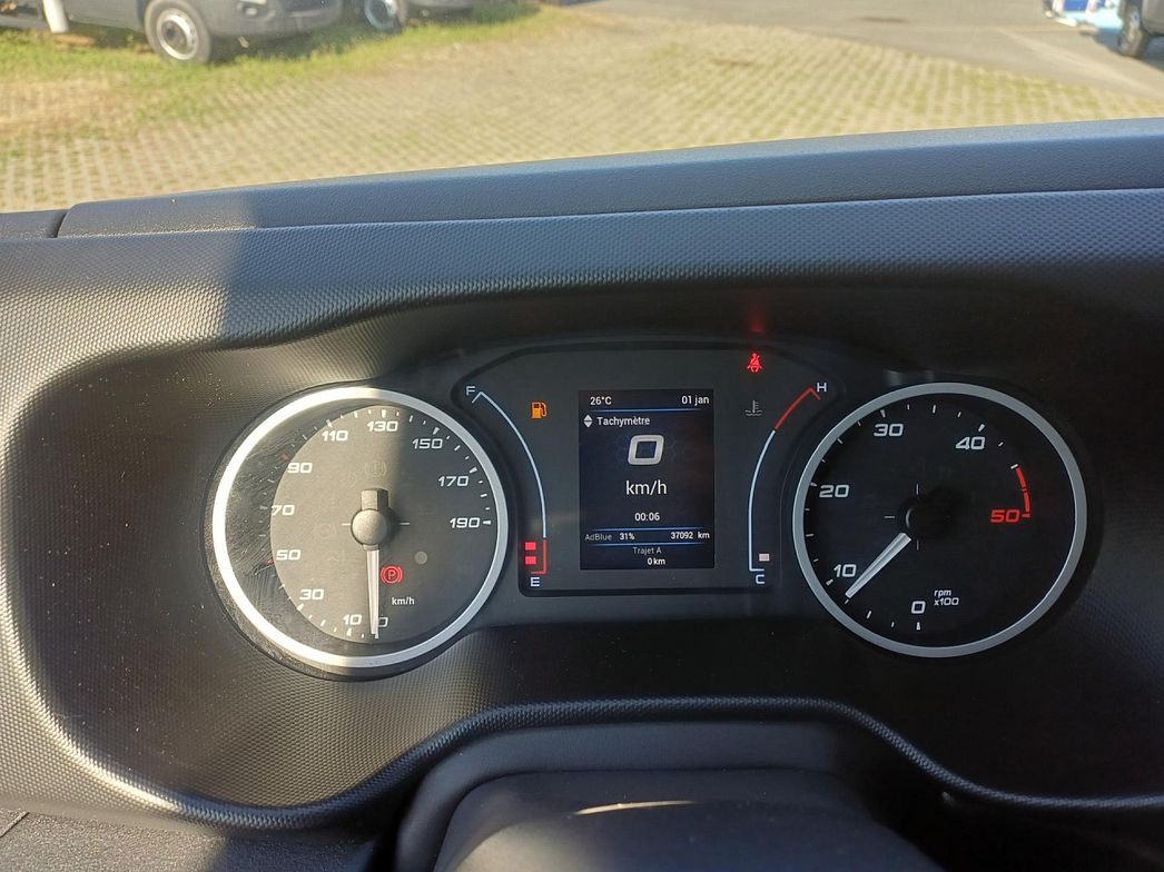 IVECO | DAILY 35C16 3.0 - 4100